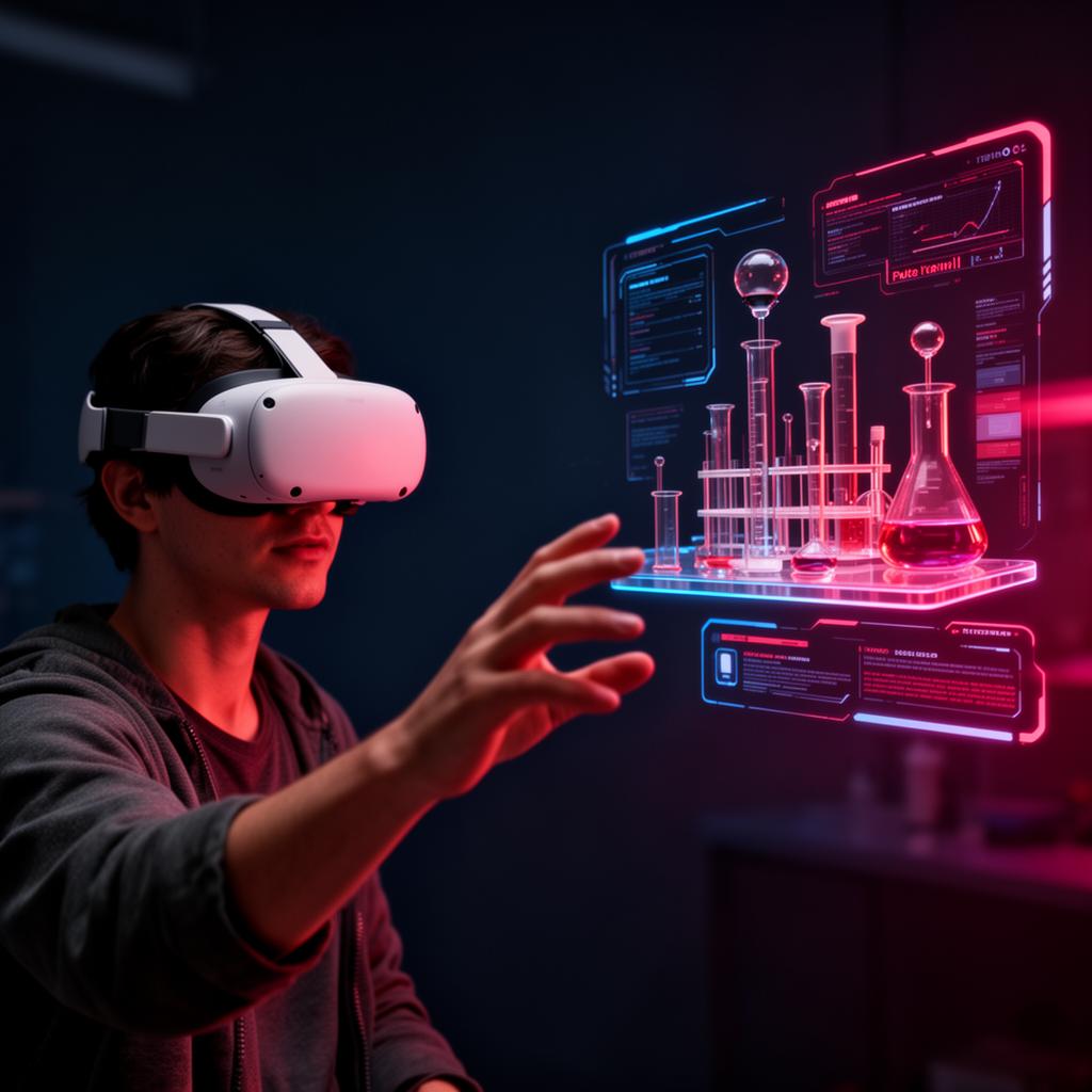 Halo Lab VR